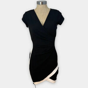 ALMOST Famous Black Mini Dress‎ M